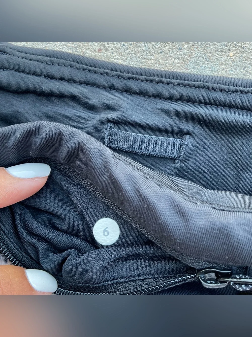 Lululemon Pace Rival Skirt II